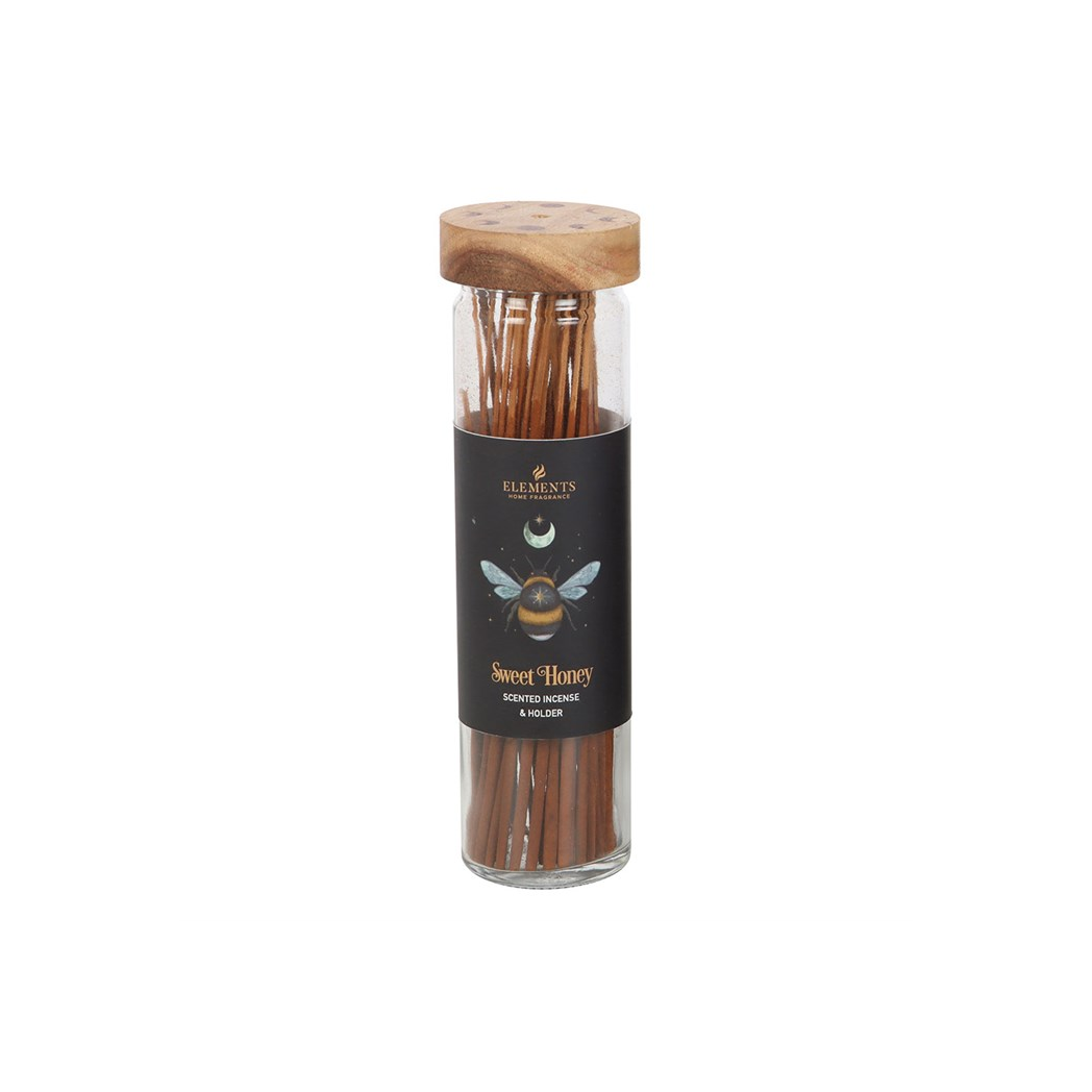 Dark Forest Sweet Honey Incense Sticks - Image 2